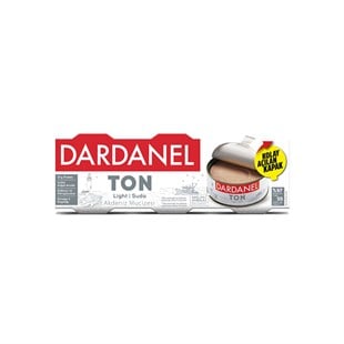 Dardanel Light Tuna 3X75 g