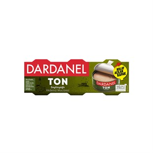 Dardanel Tuna with Olive Oil 3X75 g