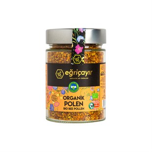 Eğriçayır Organic Pollen 200 G. -  Baqqalia.com - The Best Shop to Buy Turkish Food and Products - Worldwide Free Shipping for Every Order Above 150 USD
 
