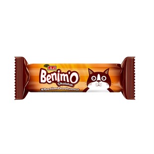 Eti Benimo Chocolate Coated Coconut Biscuit 80G - Baqqalia.com - The Best Shop to Buy Turkish Food and Products - Worldwide Free Shipping for Every Order Above 150 USD