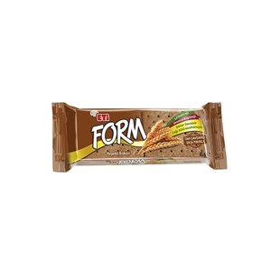 Eti Form Whole Rye Sourdough Whole Wheat Biscuits 45G - Baqqalia.com - The Best Shop to Buy Turkish Food and Products - Worldwide Free Shipping for Every Order Above 150 USD