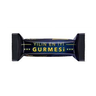 Eti Karam Gurme Dark Chocolate Cream Wafer 50 G - Baqqalia.com - The Best Shop to Buy Turkish Food and Products - Worldwide Free Shipping for Every Order Above 150 USD