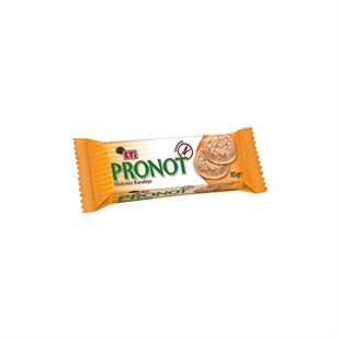Eti Pronot Gluten Free Biscuits 85 G - Baqqalia.com - The Best Shop to Buy Turkish Food and Products - Worldwide Free Shipping for Every Order Above 100 USD