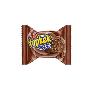 Eti Topkek with Hazelnut Cocoa 35 G - Baqqalia.com - The Best Shop to Buy Turkish Food and Products - Worldwide Free Shipping for Every Order Above 150 USD

