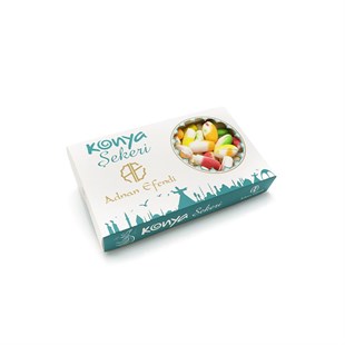 Fruity Konya Mevlana Candy - Baqqalia.com - The Best Shop to Buy Turkish Food and Products - Worldwide Free Shipping for Every Order Above 150 USD