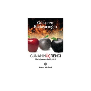 Gülseren Budayıcıoğlu - The Three Colors of Sin - Baqqalia.com - The Best Shop to Buy Turkish Food and Products - Worldwide Free Shipping for Every Order Above 150 USD