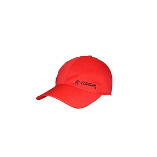 HAT (RED) - Baqqalia.com - The Best Shop to Buy Turkish Food and Products - Worldwide Free Shipping for Every Order Above 150 USD