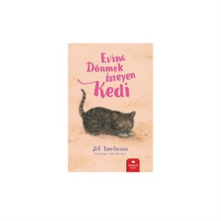 Jill Tomlinson - Evine Dönmek İsteyen Kedi - Baqqalia.com - The Best Shop to Buy Turkish Food and Products - Worldwide Free Shipping for Every Order Above 150 USD