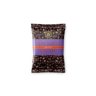 Kahve Dünyası Raisin Dragee with Milk Chocolate 200g. -  Baqqalia.com - The Best Shop to Buy Turkish Food and Products - Worldwide Free Shipping for Every Order Above 150 USD