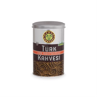 Kahve Dünyası Very Roasted Turkish Coffee 250g - Baqqalia.com - One-Stop-Shop for Turkey's Best Turkish Coffee Brands - Enjoy best prices with free worldwide shipping for every order over $150