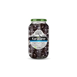 Karadane Black Olive 231-260 Caliber Blue 1kg - Baqqalia.com - Best Shop to Buy Turkish Food and Products - Free Worldwide Express Delivery over $150 - 