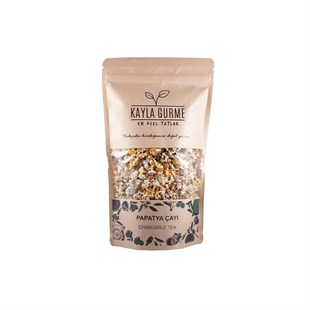 Kayla Gurme Chamomile Tea (100 gr) - Baqqalia.com - The Best Shop to Buy Turkish Food and Products - Worldwide Free Shipping for Every Order Above 150 USD