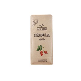 Kayla Gurme Rosehip Tea - Rosehip Grain (250 gr) - Baqqalia.com - The Best Shop to Buy Turkish Food and Products - Worldwide Free Shipping for Every Order Above 150 USD