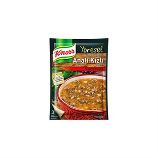 Knorr Analı Kızlı Soup 92 g,3packs