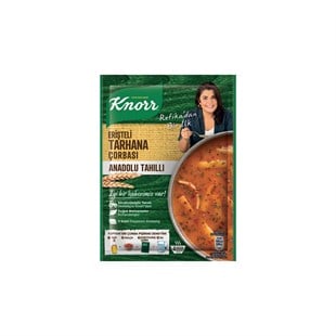 Knorr Tarhana Soup by Refika 85g,3 pack
