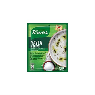 Knorr Yogurt Soup 72 g, 3 packs