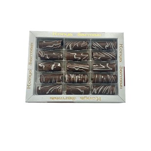 Konya Wrap Chocolate Covered Small Size - Baqqalia.com - The Best Shop to Buy Turkish Food and Products - Worldwide Free Shipping for Every Order Above 150 USD