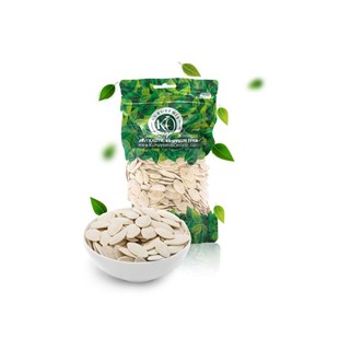 Kuruyemiş Online - Raw Pumpkin Seeds 200g - Baqqalia.com - One-Stop-Shop for Turkey's Best Nuts & Dried Fruits Brands - Enjoy best prices with free worldwide shipping for every order over $150