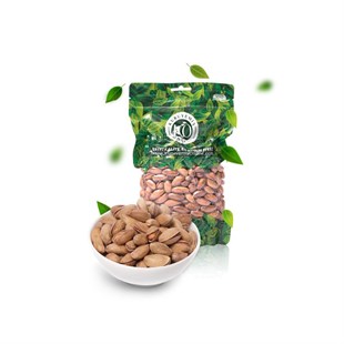 Kuruyemiş Online - Roasted Pistachio with Salt 200g - Baqqalia.com - One-Stop-Shop for Turkey's Best Nuts & Dried Fruits Brands - Enjoy best prices with free worldwide shipping for every order over $150