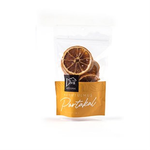 Liva Artisan Dried Orange - Baqqalia.com - The Best Shop to Buy Turkish Food and Products - Worldwide Free Shipping for Every Order Above 150 USD