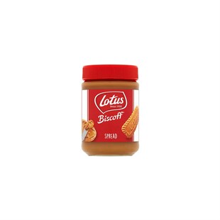 LOTUS Biscoff Biscuit Paste 400G - Baqqalia.com - The Best Shop to Buy Turkish Food and Products - Worldwide Free Shipping for Every Order Above 100 USD