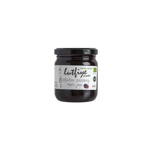 Lütfiye organic blackberry jam 220g - Baqqalia.com - Best Shop to Buy Turkish Food and Products - Free Worldwide Express Delivery over $150 - 