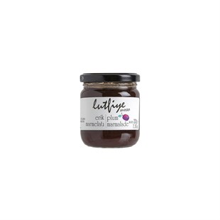 Lütfiye Plum Marmalade 220g - Baqqalia.com - Best Shop to Buy Turkish Food and Products - Free Worldwide Express Delivery over $150 - 