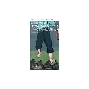 Mark Twain - Tom Sawyer'in Maceraları - Baqqalia.com - The Best Shop to Buy Turkish Food and Products - Worldwide Free Shipping for Every Order Above 150 USD
