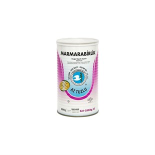 Marmarabirlik Special Low Salt Olive 800 G