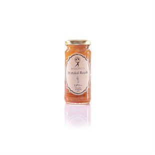 Milonas Orange Jam 300gr - Baqqalia.com - One-Stop-Shop for Turkey's Best Jam Brands - Enjoy best prices with free worldwide shipping for every order over $150