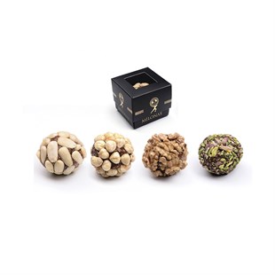 Milonas Pistachio Atom XXL 80g. - Baqqalia.com - One-Stop-Shop for Turkey's Best Nuts & Dried Fruits Brands - Enjoy best prices with free worldwide shipping for every order over $150