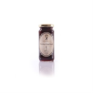 Milonas Plum Jam 300Gr - Baqqalia.com - One-Stop-Shop for Turkey's Best Jam Brands - Enjoy best prices with free worldwide shipping for every order over $150