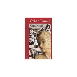 Orhan Pamuk Kara Kitap- Baqqalia.com - The Best Shop to Buy Turkish Food and Products - Worldwide Free Shipping for Every Order Above 100 USD