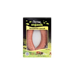 Orvital Organic Kangal Sucuk 250g