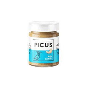 Picus Kaju Butter 195g - Baqqalia.com - Best Shop to Buy Turkish Food and Products - Free Worldwide Express Delivery over $150 - 