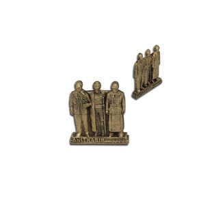 POLYESTER MAGNET SCULPTURE (MALE) - Baqqalia.com - The Best Shop to Buy Turkish Food and Products - Worldwide Free Shipping for Every Order Above 150 USD