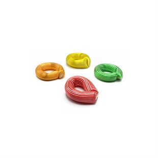 Rock Candy Fruit Ring - Baqqalia.com - The Best Shop to Buy Turkish Food and Products - Worldwide Free Shipping for Every Order Above 150 USD