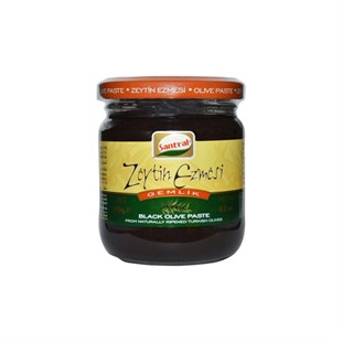 Santral Black Olive Paste 175 G