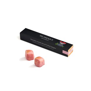 Selamlique Turkish Delight with Rose 60g