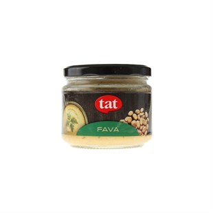 Tat Fava (Broad Bean) 300g -  Baqqalia.com - The Best Shop to Buy Turkish Food and Products - Worldwide Free Shipping for Every Order Above 100 USD