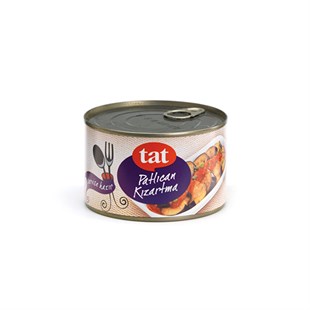 Tat Fried Eggplant 400 GR - Baqqalia.com - The Best Shop to Buy Turkish Food and Products - Worldwide Free Shipping for Every Order Above 100 USD