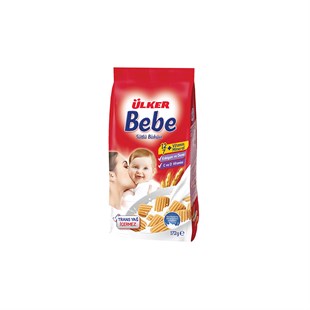 
Ülker Bebe Biscuits 172G - Baqqalia.com - The Best Shop to Buy Turkish Food and Products - Worldwide Free Shipping for Every Order Above 150 USD

