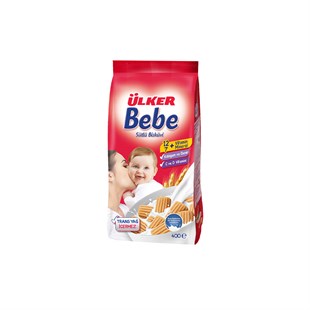 Ülker Bebe Biscuits 400 G - Baqqalia.com - The Best Shop to Buy Turkish Food and Products - Worldwide Free Shipping for Every Order Above 150 USD

