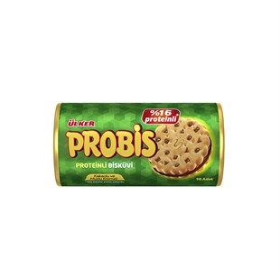 Ülker Probis 10pcs 280g - Baqqalia.com - The Best Shop to Buy Turkish Food and Products - Worldwide Free Shipping for Every Order Above 150 USD