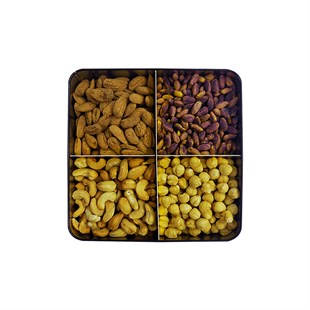 Ünal Kuruyemiş Premium Nuts Gift Box 800 Gr