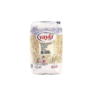 Yayla Aşure Wheat 1 kg - Baqqalia.com - The Best Shop to Buy Turkish Food and Products - Worldwide Free Shipping for Every Order Above 100 USD