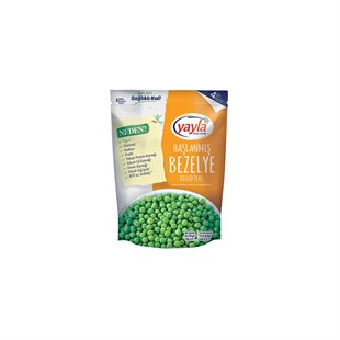 Yayla Boiled Peas 700g - Baqqalia.com - The Best Shop to Buy Turkish Food and Products - Worldwide Free Shipping for Every Order Above 100 USD
