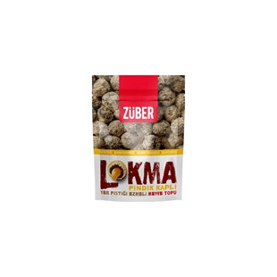 
Züber Lokma Hazelnut Covered Fruit Ball 96 G. - Baqqalia.com - The Best Shop to Buy Turkish Food and Products - Worldwide Free Shipping for Every Order Above 100 USD
