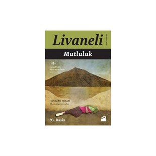 Zülfü Livaneli - Mutluluk - Baqqalia.com - The Best Shop to Buy Turkish Food and Products - Worldwide Free Shipping for Every Order Above 100 USD