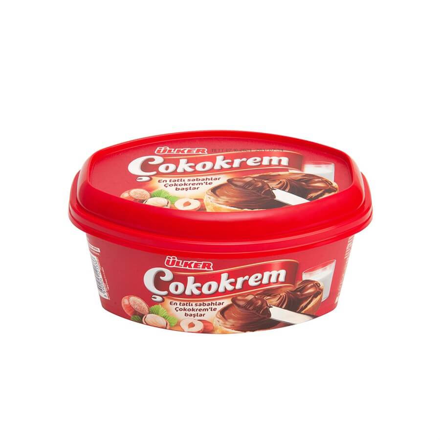Shop Ülker Çokokrem 400g at Baqqalia.com with free worldwide shipping - The Best Shop to Buy Turkish Food and Products - Enjoy best prices with free international shipping for every order over $150